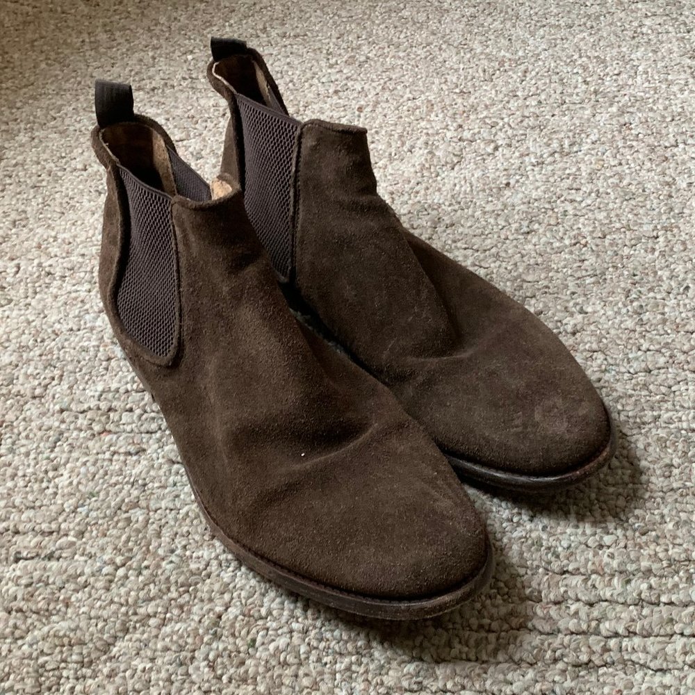 Walk London Chelsea Boots (Size 12)